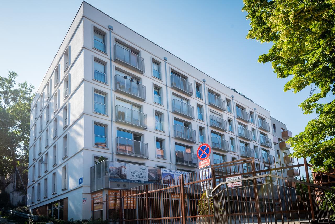 Sas Apartamenty Vega Szczecin Exterior foto